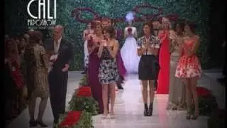 PASARELA OSCAR DE LA RENTA CALI EXPOSHOW 2009