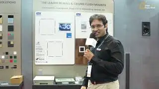 WALL-SMART Introduces Flush-Mount Smart Home Solutions at Smart Home Expo 2025
