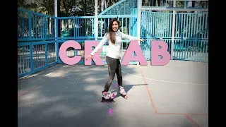 ¡¿CÓMO HACER CRAB?! / HOW TO DO CRAB?
