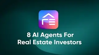 Using AI Agents for Real Estate Investing - REsimpli 5.0+