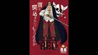 One Piece Film Red OST - RED: A Pirate's Way of Life