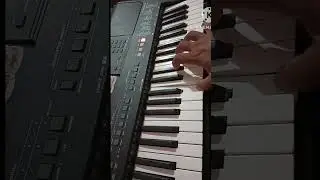 Dil na diya#krish movie song on keyboard 🔥 hritik roshan दिल ना दिया 🔥
