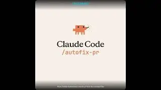 Claude Code /autofix-pr — The Slash Command That Changes Everything