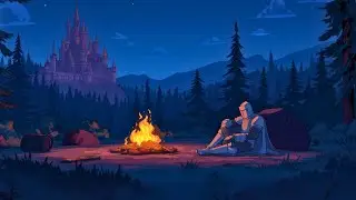 3+ Hours Of Cozy Fantasy Sleep Stories