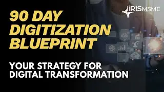 Digitize to Survive: A 90-Day Blueprint for Small Businesses