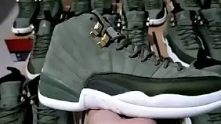 Air Jordan 12 Chris Paul &ldquo;Class of 2003&rdquo;  130690-301