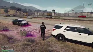 Harris County Roleplay - Thursday Night Patrol