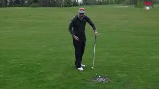 GolfCity M&uuml;nchen Puchheim - 2) Fairway Spielbahn