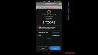 STEP BY STEP GUIDE ON HOW TO DELEGATE YOUR CORE (Tcore, tbtcs)