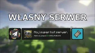 Jak zrobić serwer Minecraft?