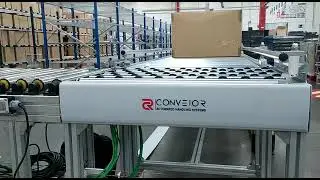 Transfer CONVEIOR. Automated Handling Systems