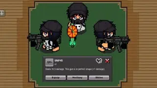 UMP45 review Graal Era + some pking