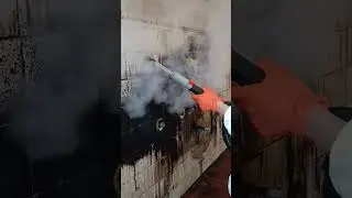 #bonifica #bonifica post incendio #sanificazione