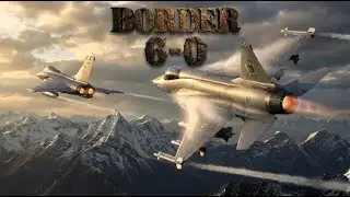 Border 2 teaser 🌶️| Pakistan version | India should Remember 6-0