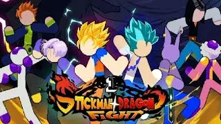 Stickman dragon fight - 3vs3 Gameplay Ep1 🔥 you must watch 