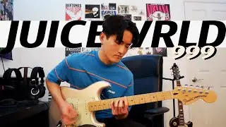 JUICE WRLD - COME & GO (GUITAR COVER / REMIX)