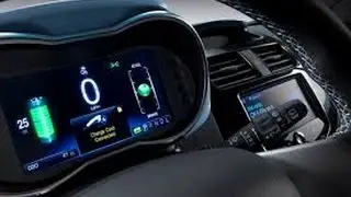 Тест-драйв Chevrolet Spark EV и Fiat 500 Electric. Обзор электромобилей /  электрокаров