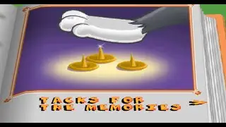 Tom and Jerry in House Trap: Tacks for the Memories