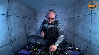RUSIV on map - 09 July 2022 Live Dj Set tech house indie bass Mix