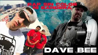 Rap Sin Color Ni Banderas - La Saicosur feat  Dave Bee!  Lyric Video