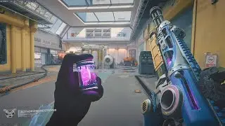 Call of Duty BO7 Domination on Colossus with Authorized Destroyer Dravec blueprint | PS5 60FPS HDR 