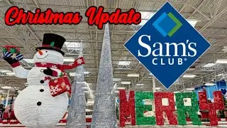 Sam's Club Christmas Decor 2022 Update (More Items Added)