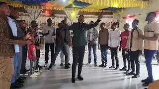 Awa na se namoyi tozali baleki nzela #gospel #canaux #vocal 