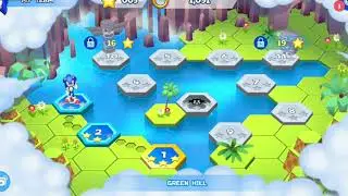 Sonic runner game / offline