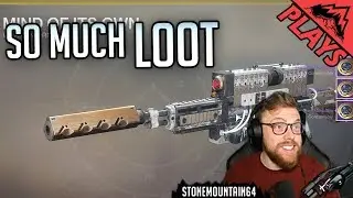 SO MUCH LOOT - Destiny 2 (Engram Opening)