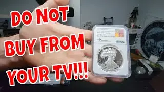 Buyer Beware TV Shopping Coin Scams: What They Don't Tell You