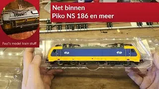 Piko NS 186 en meer
