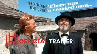 There Was a Crooked Man (1970) Trailer | Kirk Douglas, Henry Fonda, Hume Cronyn Movie