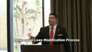 Commercial Loan Modification