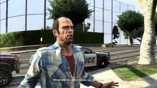 GTA V / 100% Walkthrough / Part 102