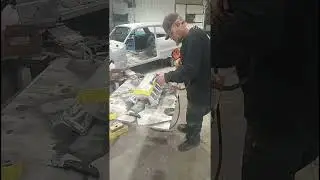 Metal Art Customs gets a custom LS Intake Manifold live