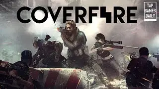 Cover Fire - Gameplay Walkthrough Part 1|headshot| how head shot look|