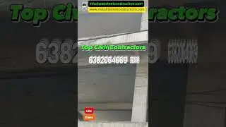 Top Civil Contractors| Civil Construction Project Companies| Civil Construction Services| Chennai
