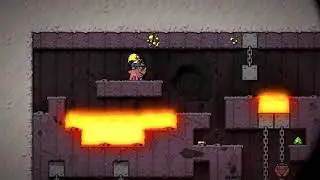 Spelunky 2 | 142 -- Zurück im Beesknees