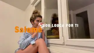 Salomé - Sou Louca Por Ti (Visualizer)