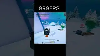 ULTRA HDR + 999FPS