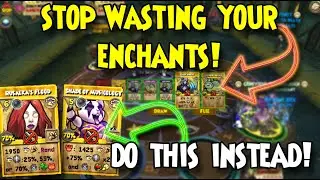 Wizard101: КАК ПРАВИЛЬНО ЗАЧАРОВАТЬ СЛИЯНИЕ ТЕНЕЙ