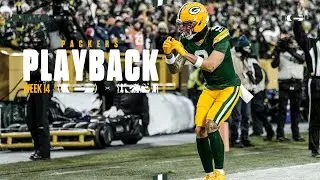 Mini-movie: Good old-fashioned NFC North football