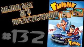 Najgorsze Gry Wszechczasów - Funny Racer (Odcinek 132)