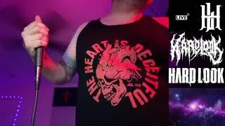 A Secret Ending - Abhor the Assembly (Vocal Cover by Chris Johnson of HARD LOOK)