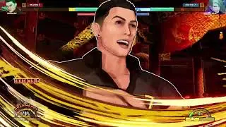 FATAL FURY: CR7