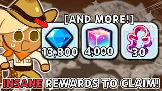 INSANE Rewards Added Last Update?! 👀(Logbook Guide!)