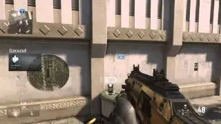 3v1 clutch S&D Riot - Call of Duty Advanced Warfare - LAMbbY