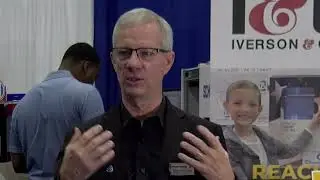 ChampionNow booth visit