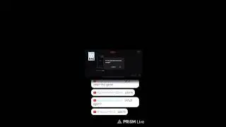 Live streaming of ASHISH GAEMR 781