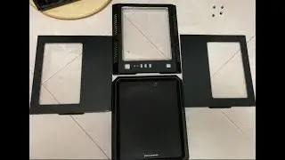Tecware Quad Cube easy to take apart